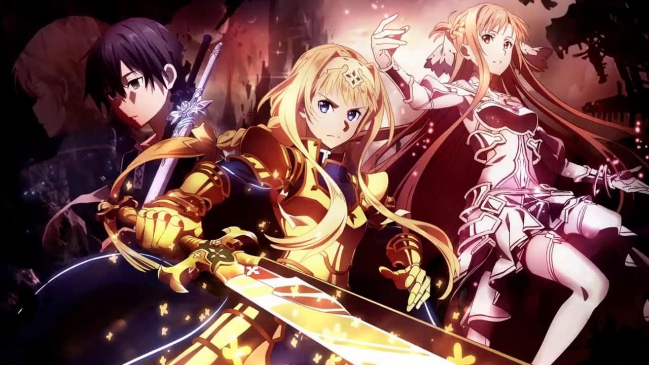 Sword Art Online Alicization – War Of Underworld: recensione