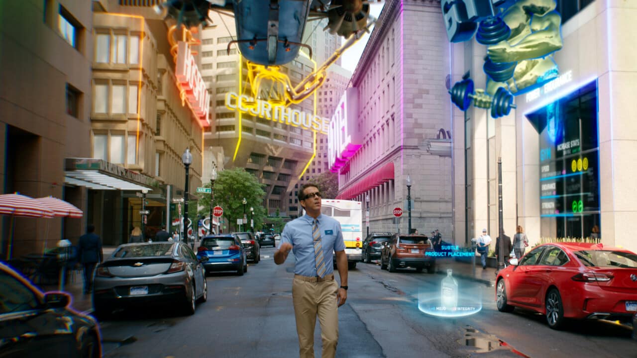 Free Guy: la recensione del nuovo film con Ryan Reynolds