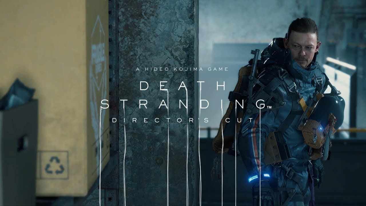 Death Stranding Director’s Cut: Online il “Final Trailer” di Hideo Kojima