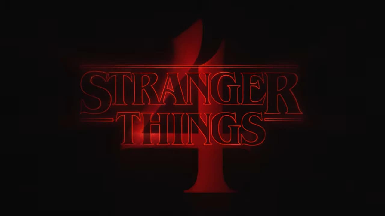 Stringer things 4 ecco il trailer finale