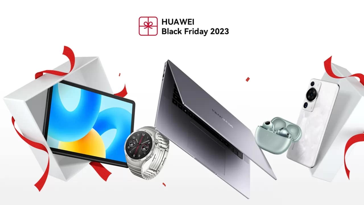 HUAWEI Black Friday: Tutte le offerte su Amazon e HUAWEI Store