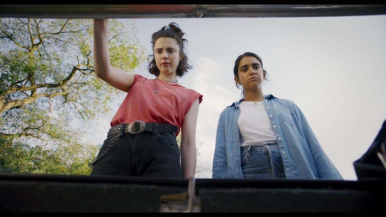 Drive-Away Dolls: da oggi al cinema