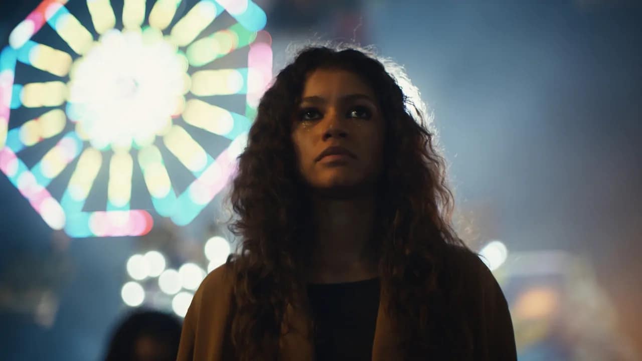 Zendaya conferma un importante plot twist per Euphoria 3