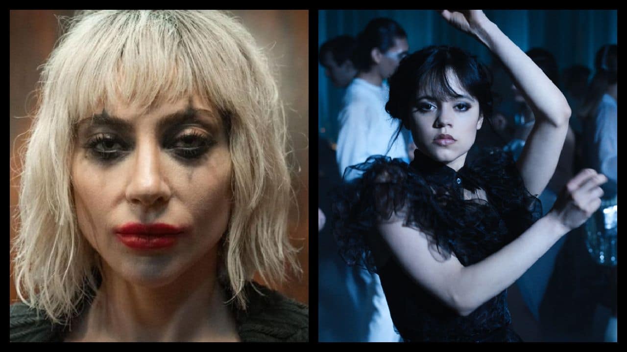 Lady Gaga sarà nella seconda stagione di Mercoledì