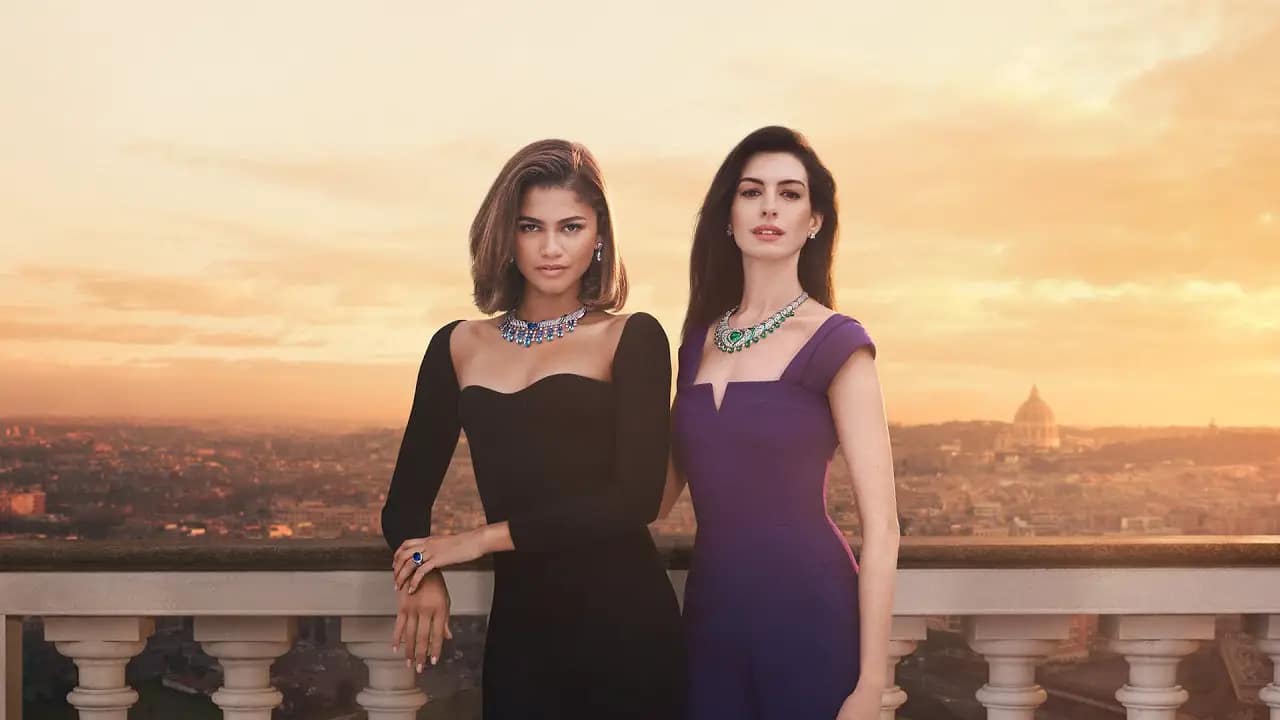Zendaya e Anne Hathaway nel nuovo film di Christopher Nolan