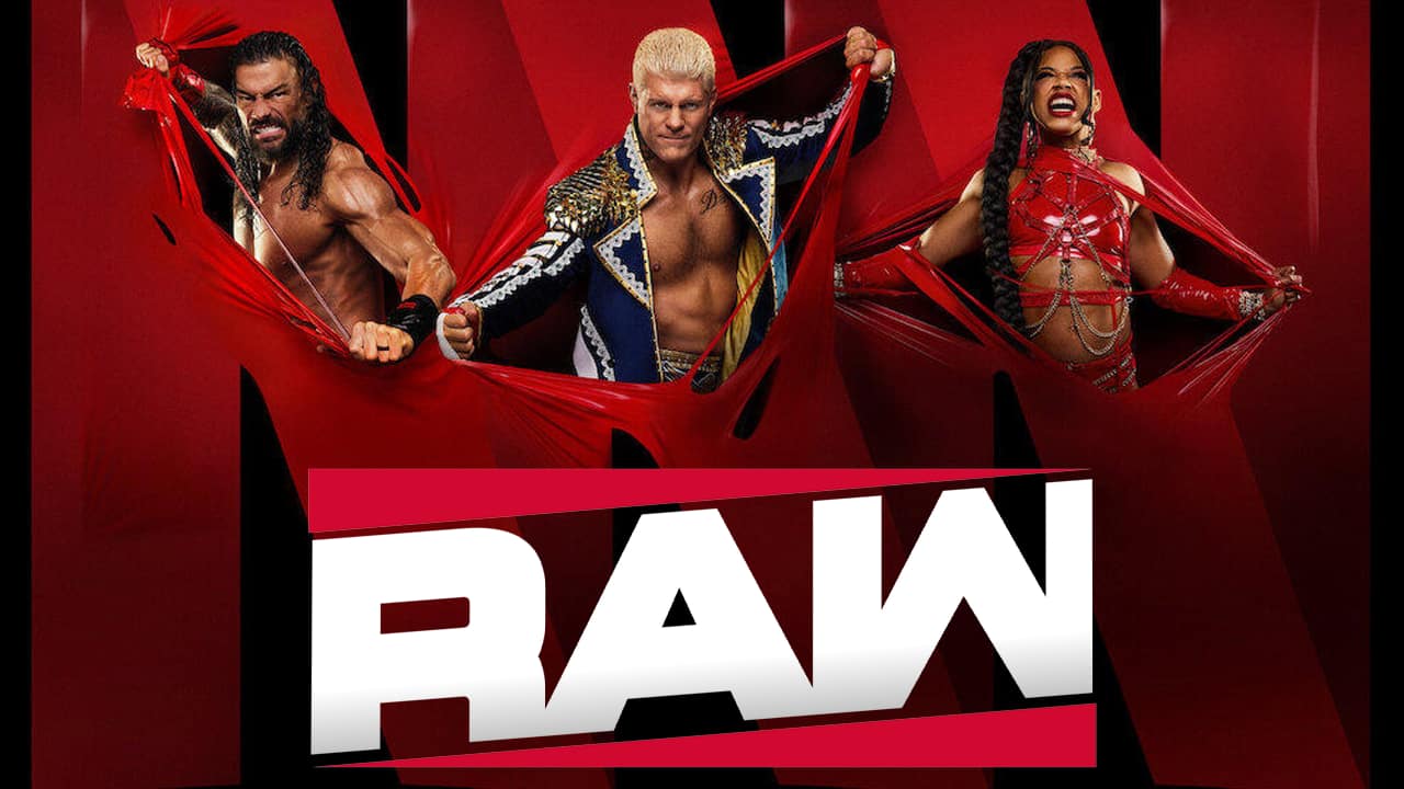 WWE: Raw su Netflix è un grande successo