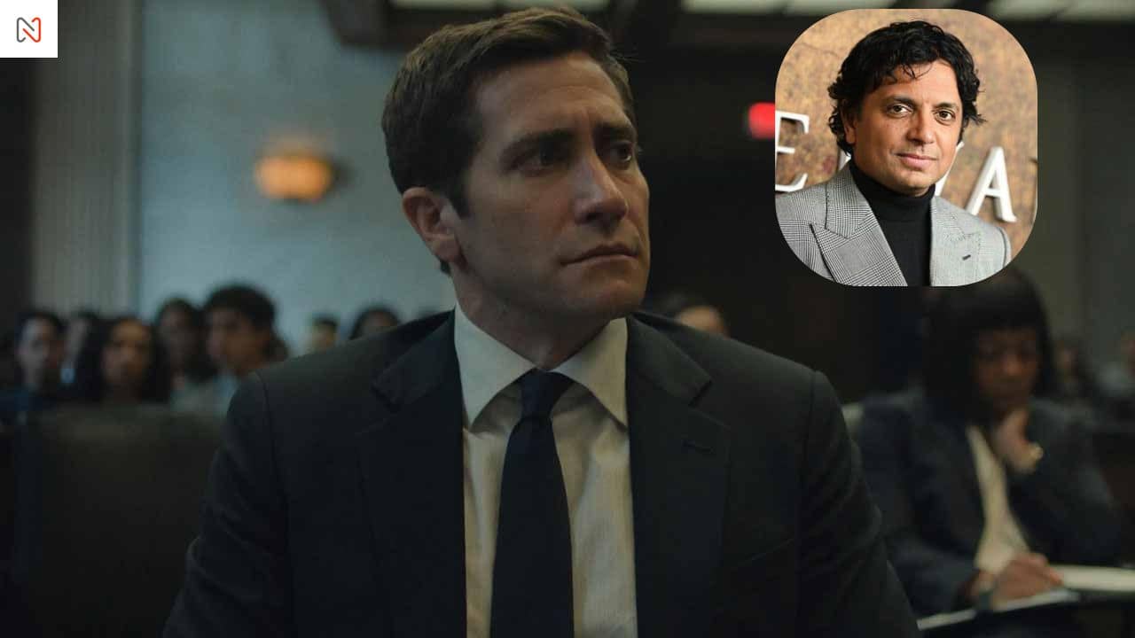 Jake Gyllenhaal sarà nel nuovo film di M. Night Shyamalan