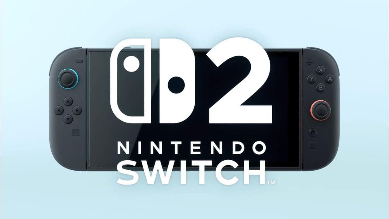 Nintendo Switch 2 è finalmente realtà
