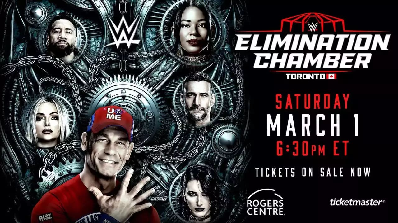 Terminano le qualificazioni per Elimination Chamber 2025