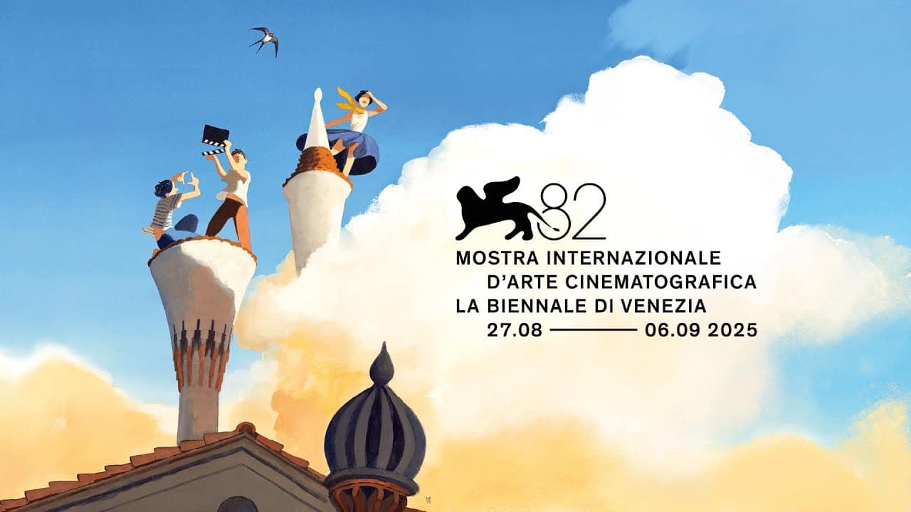 Venezia 2025: Grande cast e grandi registi alla mostra del Cinema