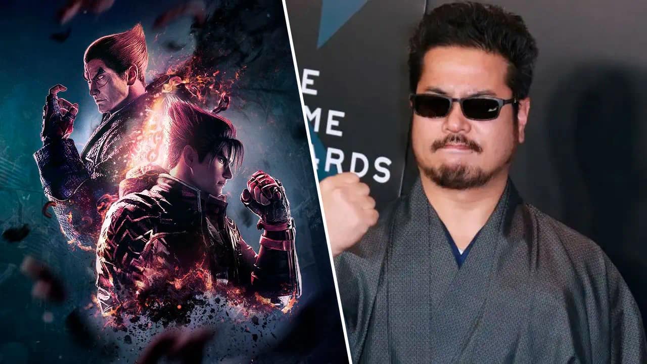 Katsuhiro Harada lascia Bandai Namco: Tekken senza il suo padre fondatore