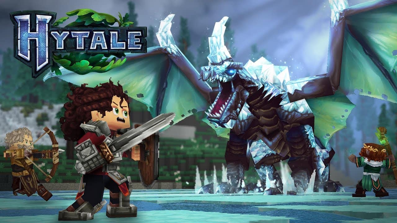 Hytale rinasce: il sandbox di Hypixel debutta oggi in accesso anticipato