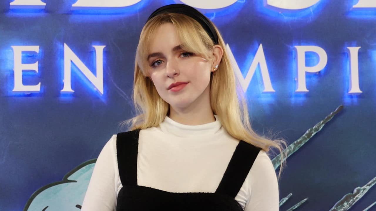 Mckenna Grace sarà Daphne nel live-action di Scooby-Doo