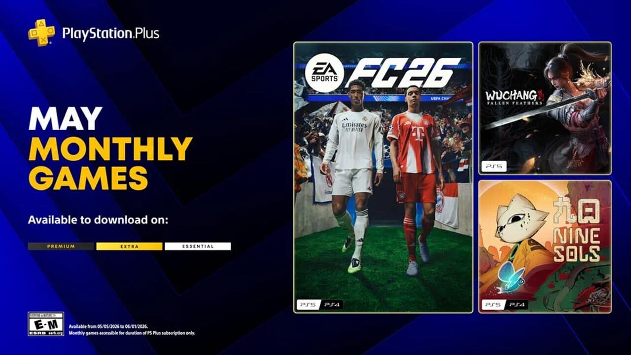 PlayStation Plus Essentials: i giochi gratis di maggio