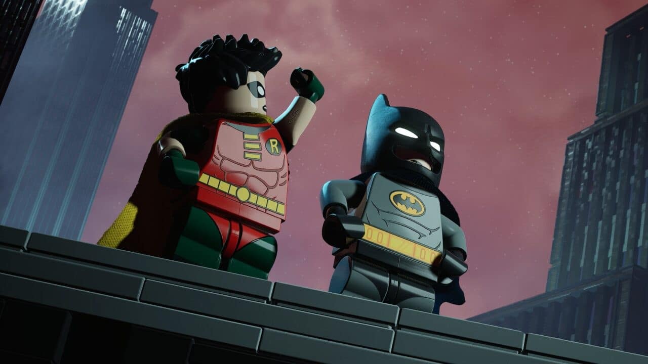 LEGO Batman: L’Eredità del Cavaliere Oscuro: la Deluxe Edition
