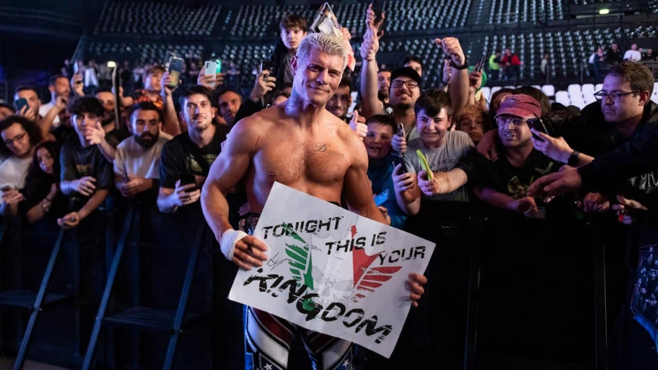 Il tour italiano della WWE sta per iniziare: tutti gli appuntamenti