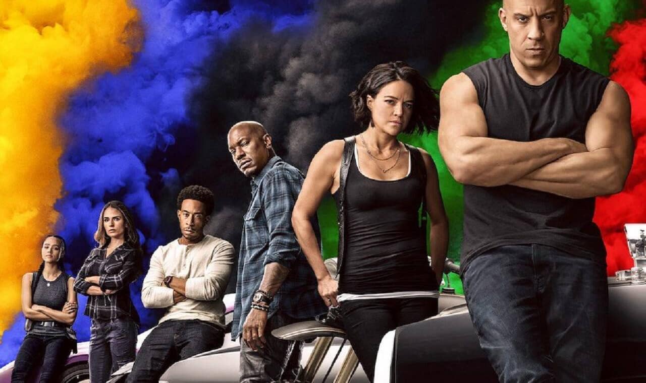 Fast & Furious 9