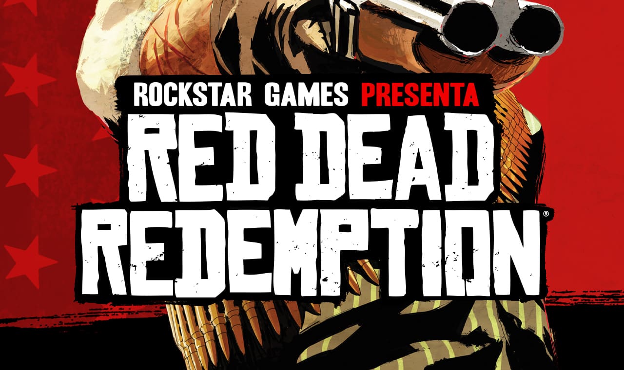 Red Dead Redemption cover