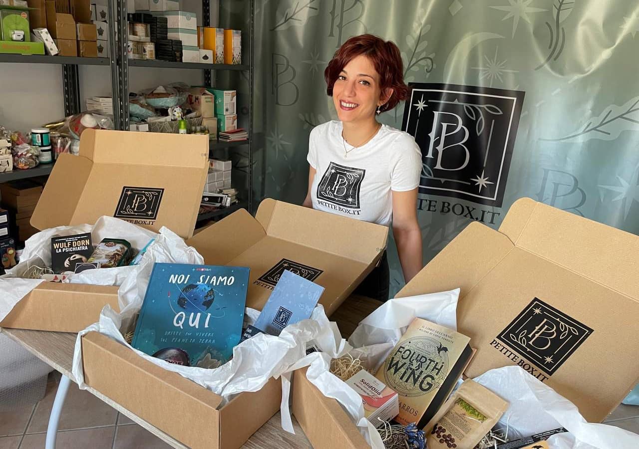 Gamics Cesena: Petite Box ci sarà!