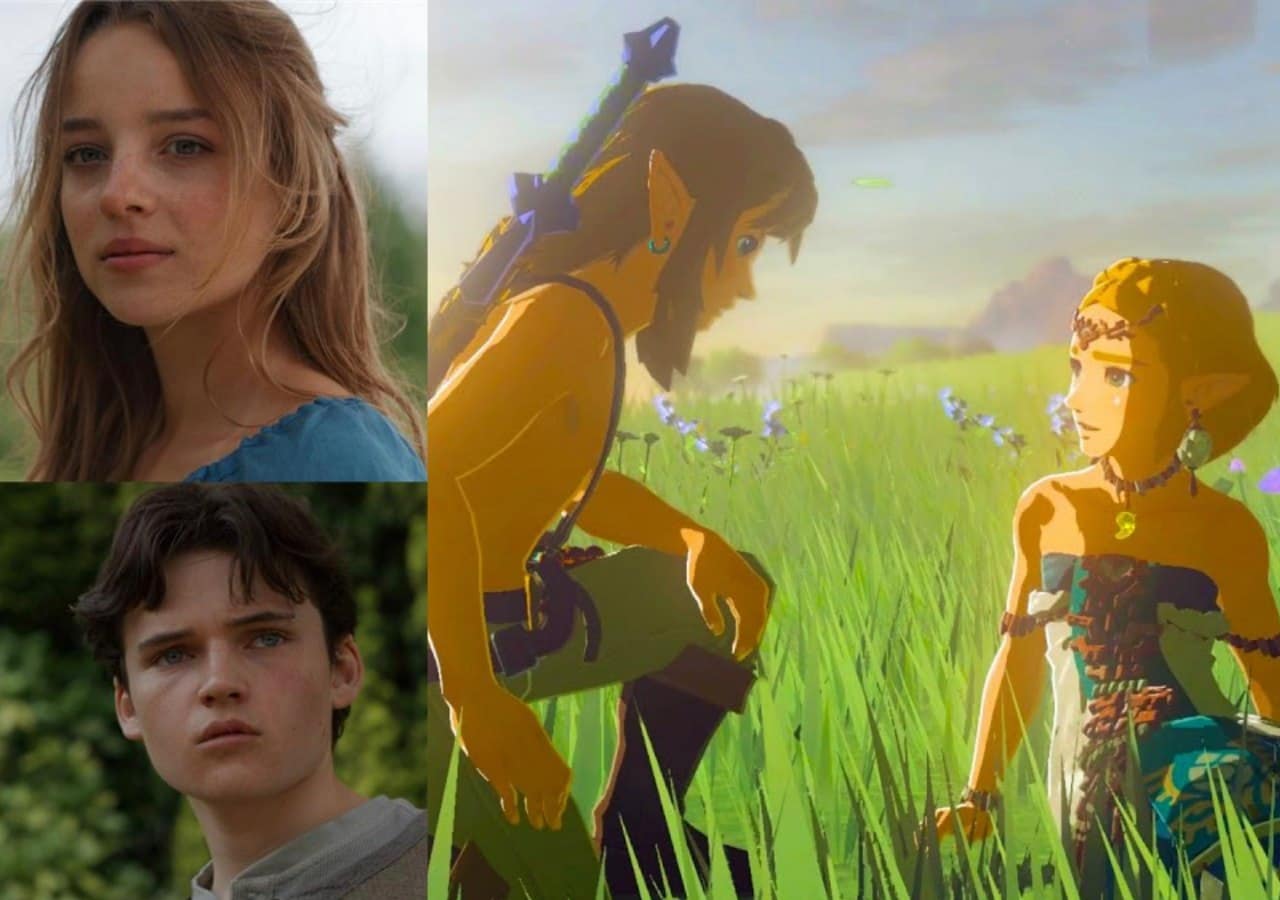 The Legend of Zelda live-action: svelato il cast