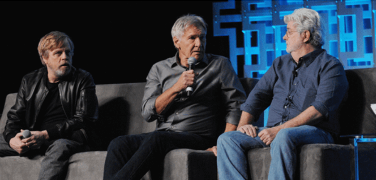 Star Wars Celebration, Day 1