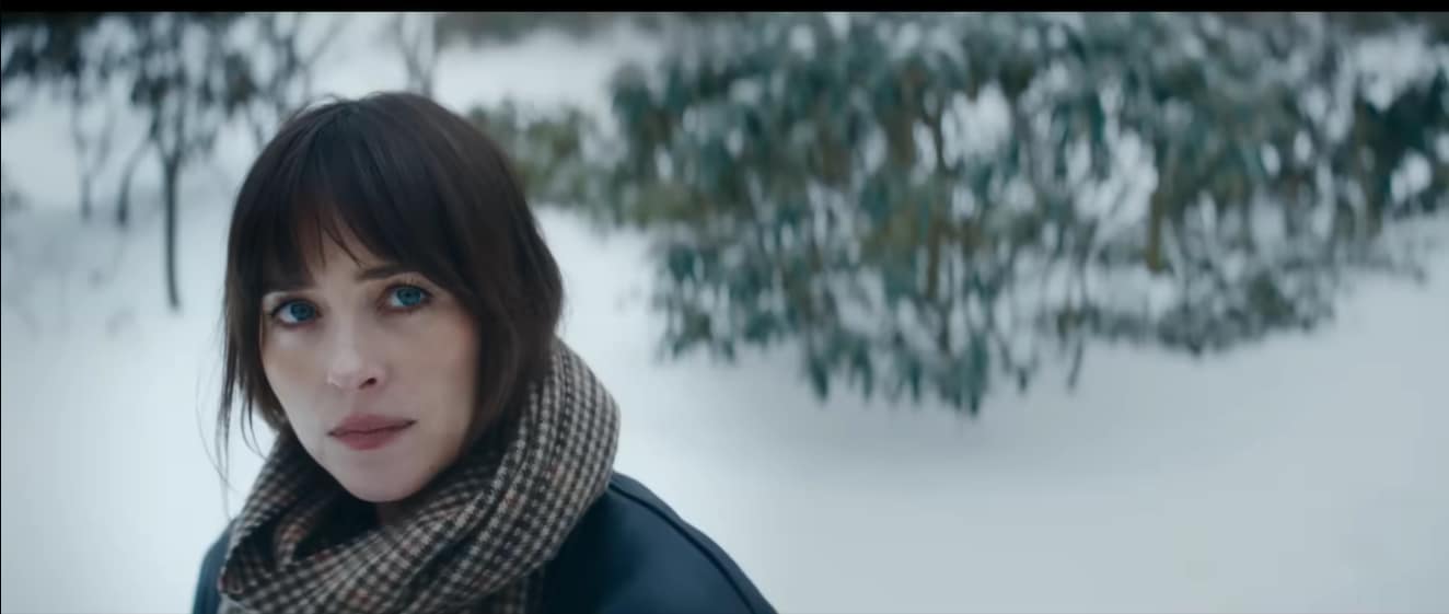 Anne Hathaway e Dakota Johnson nel primo trailer di “Verity”