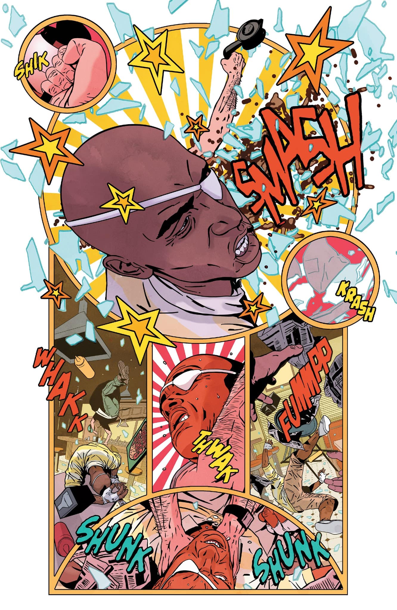 Nick Fury 4