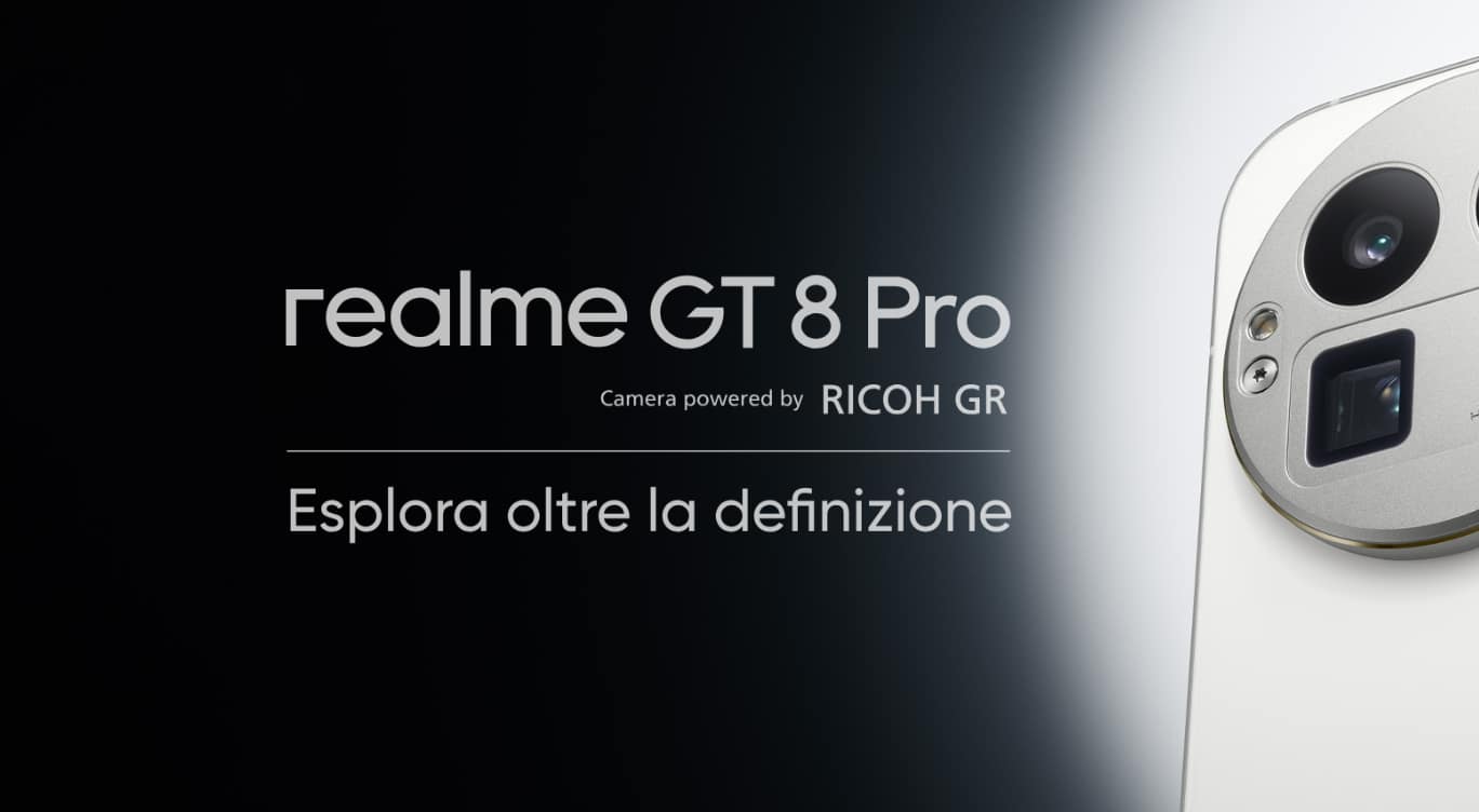 Realme GT8 Pro: La Recensione