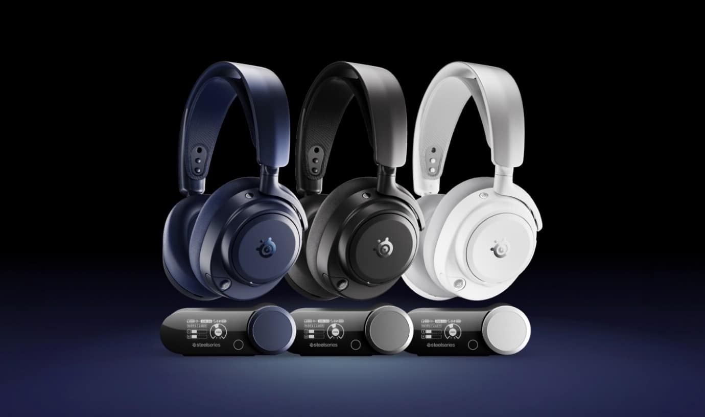 SteelSeries Arctis Nova Pro Omni: Il futuro dell’audio nel gaming