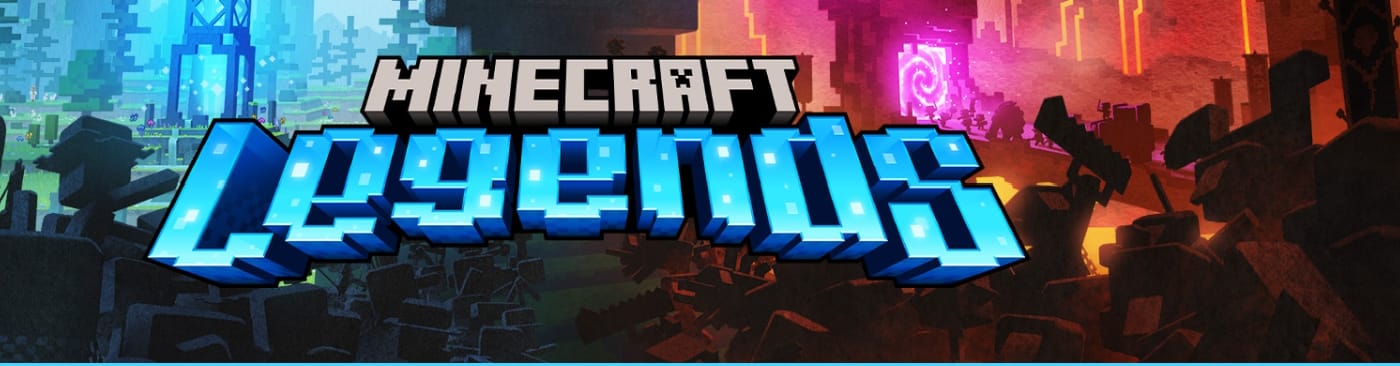 Minecraft Legends: La Recensione