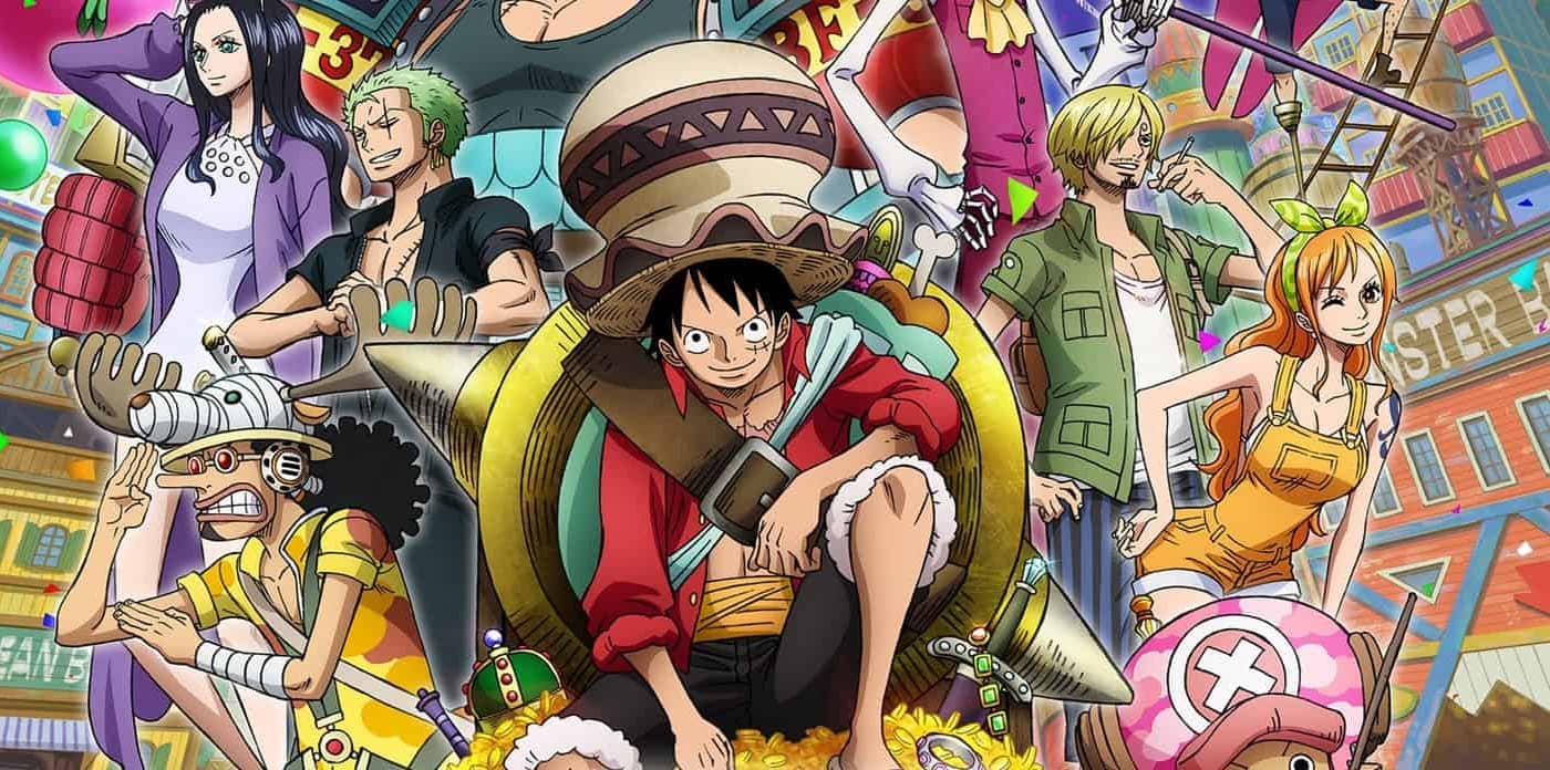 One Piece: Stampede – rilasciato il primo teaser e data di uscita italiana