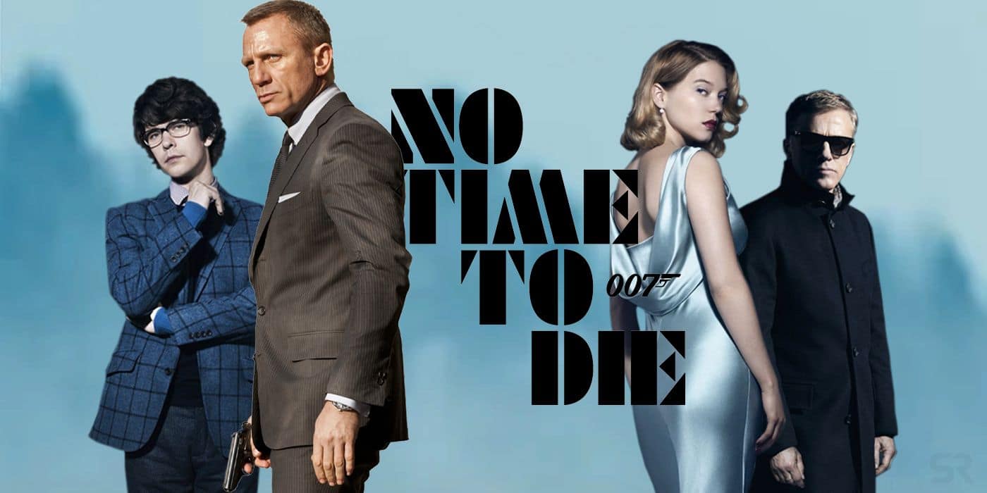 007 – No Time to Die – La recensione