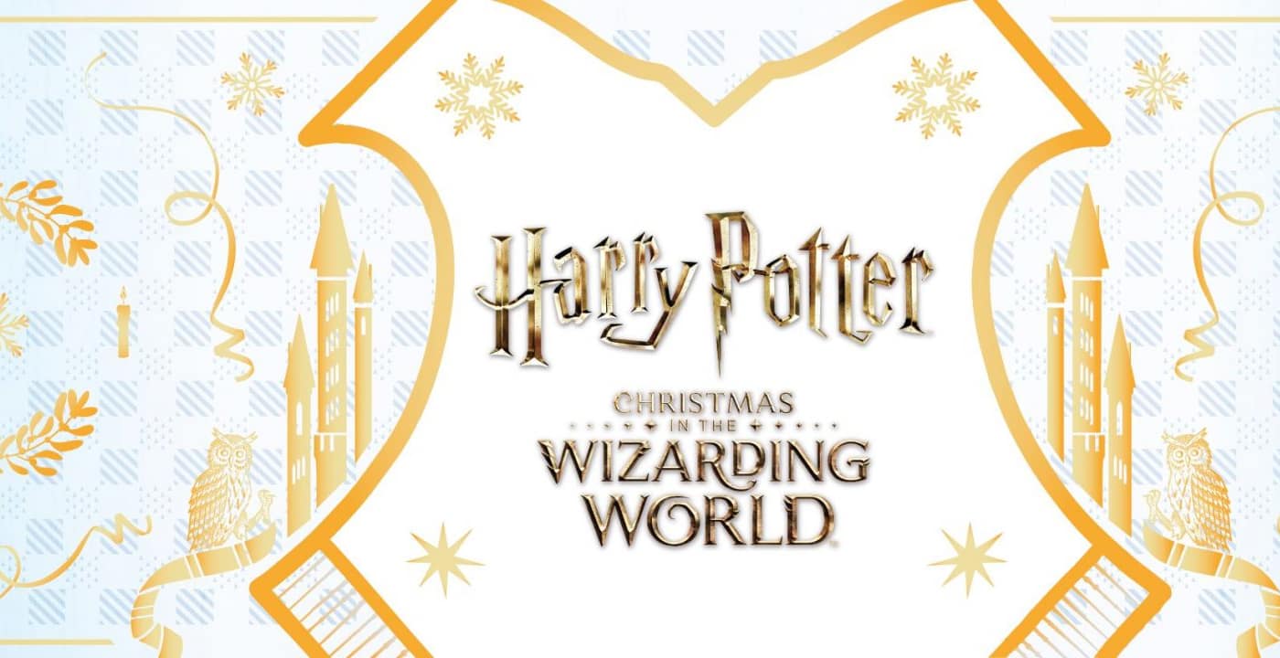 Harry Potter: Tutti i prodotti ispirati al Wizarding World per il Natale 2023