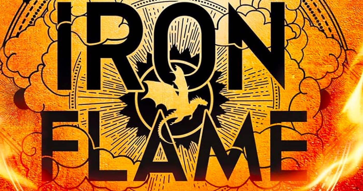Iron Flame – La recensione