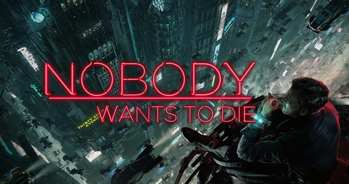 Nobody Wants To Die – Il noir cyberpunk anni ’50 è bellissimo – La recensione