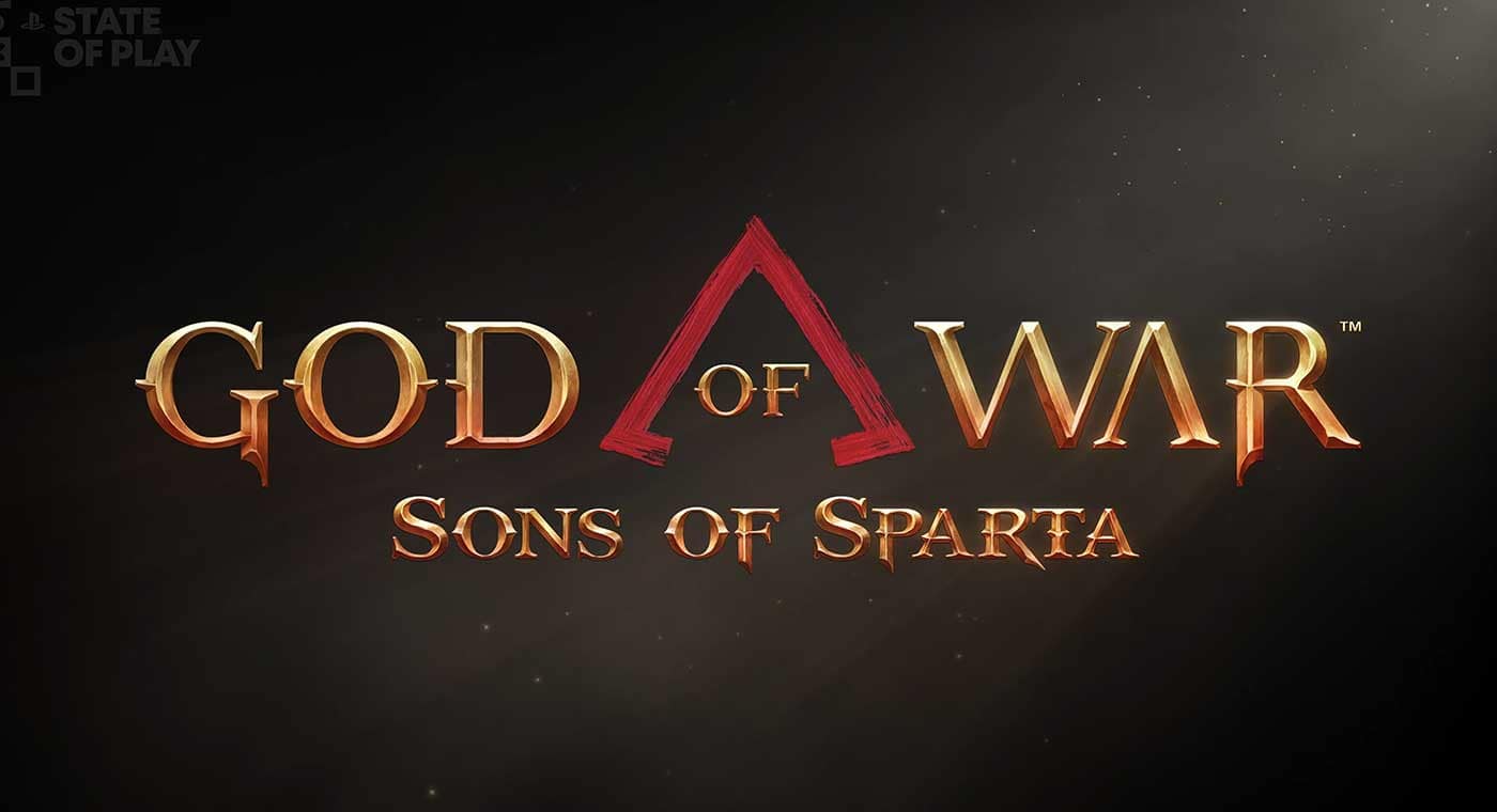 God of War Sons of Sparta è realtà