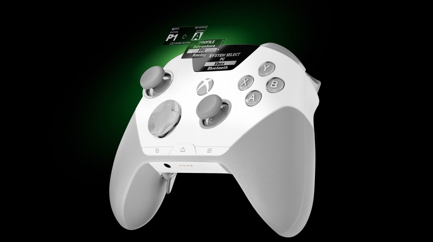 SteelSeries Aeon Pro: il nuovo controller professionale