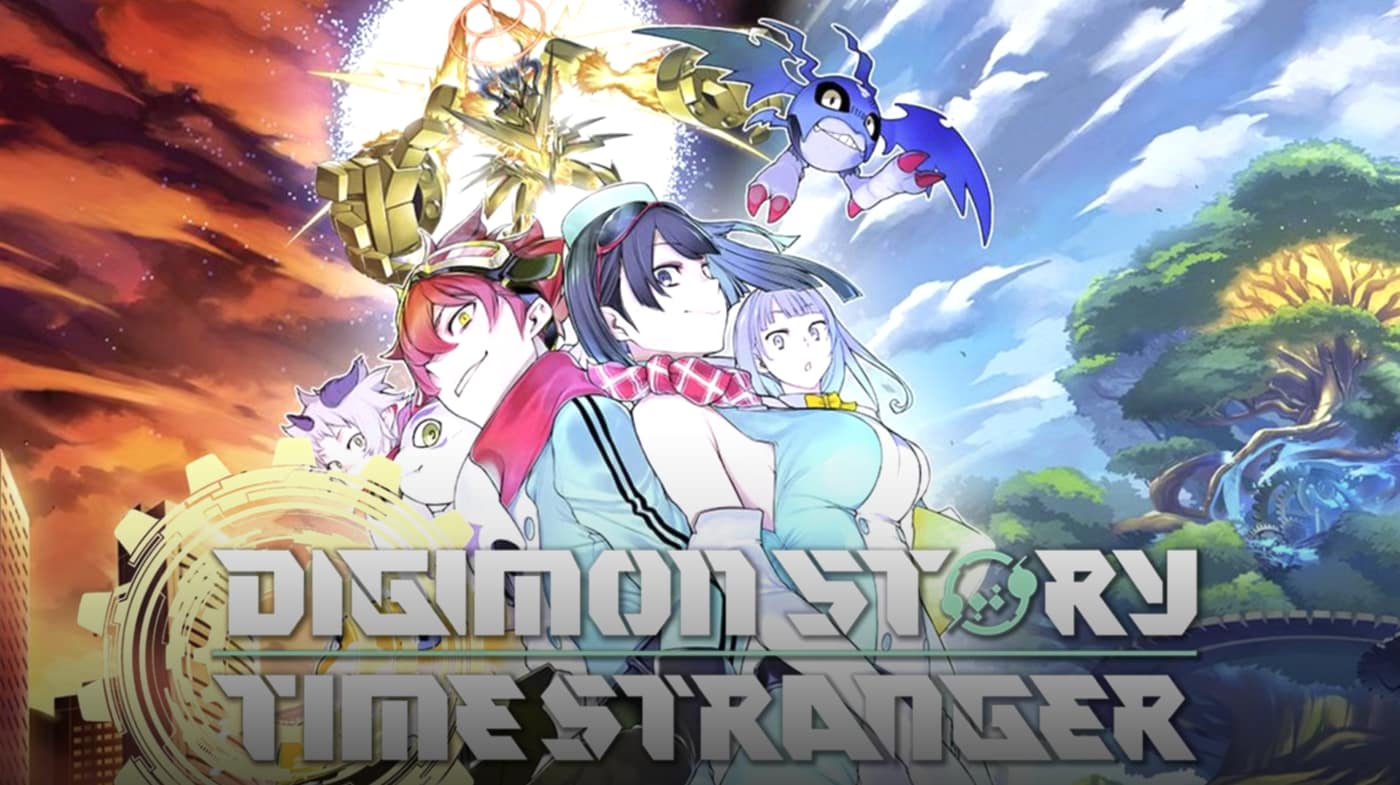 Digimon Story: Time Stranger – La Recensione