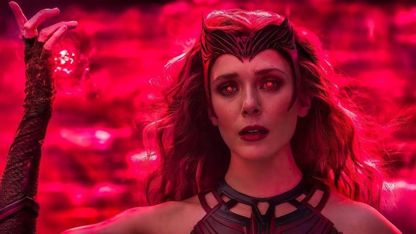 Elizabeth Olsen potrebbe tornare come Scarlet Witch in futuro