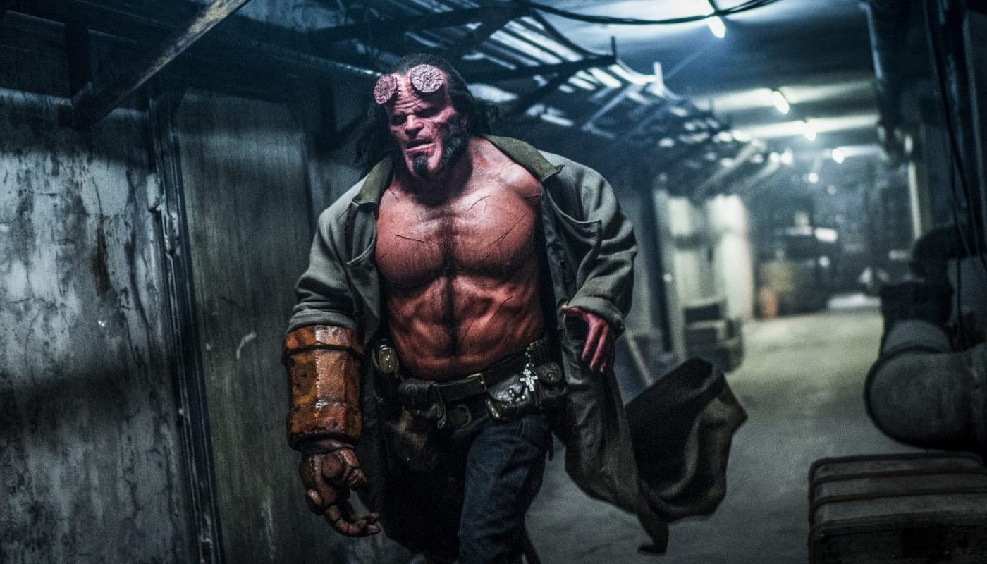 Hellboy – La recensione