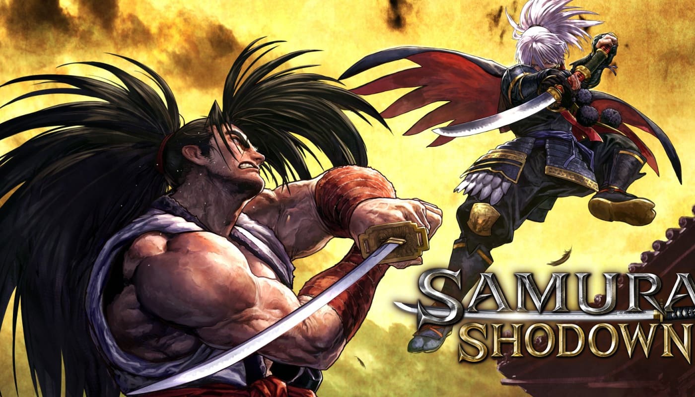 Samurai Shodown: disponibile per Nintendo Switch