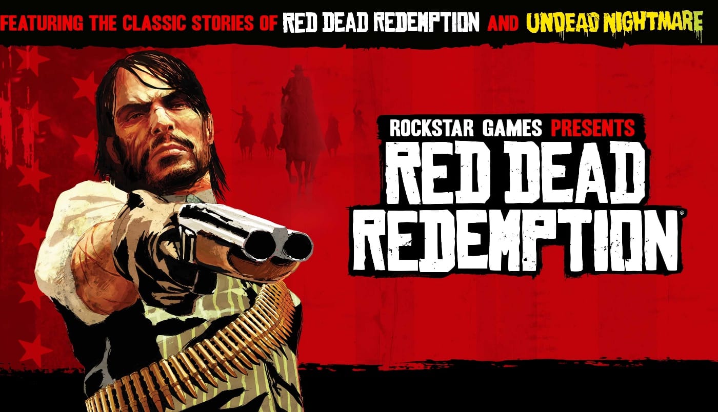 Red Dead Redemption: Arriva il porting per PS4 e Switch