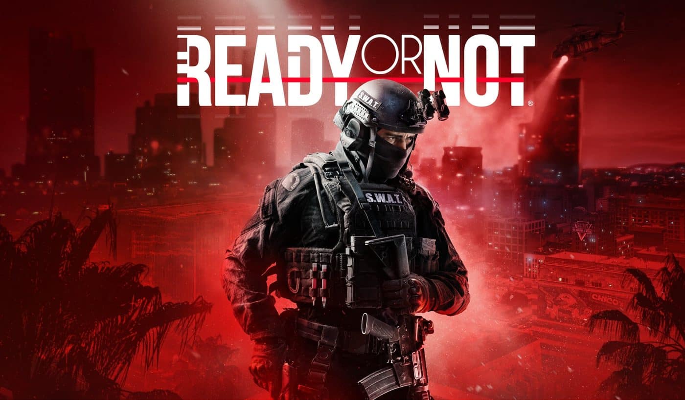 Ready or Not arriva su console: contenuti rivisitati per il lancio