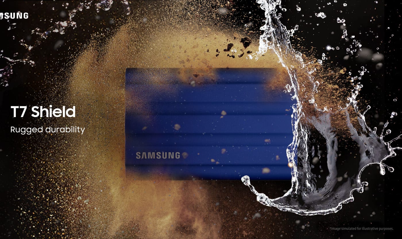Samsung: 4 Consigli Tech per conservare gli scatti estivi in sicurezza