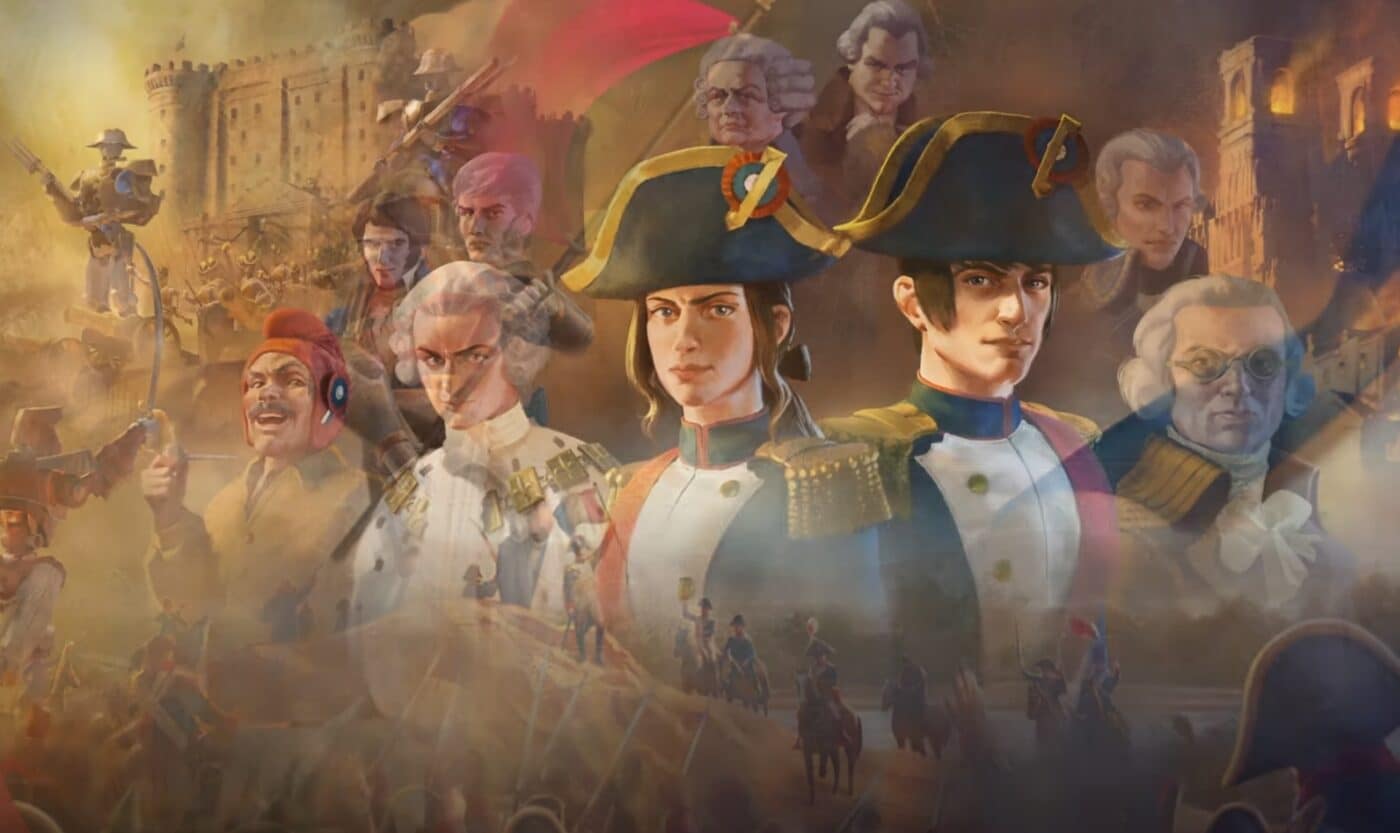 Bonaparte: A Mechanized Revolution – La Recensione