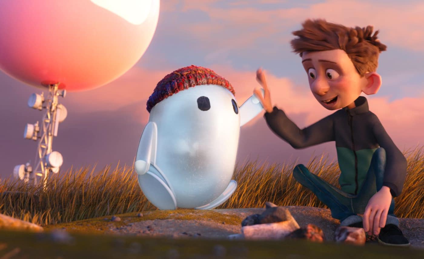 Ron: Un amico fuori programma – La recensione