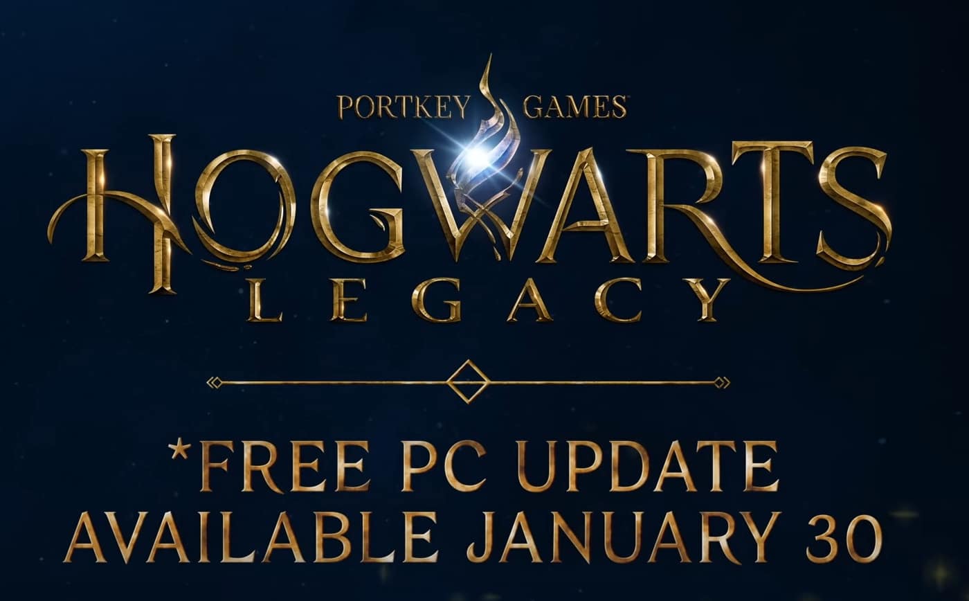 Hogwarts Legacy – Da oggi disponibili le mod per la community!