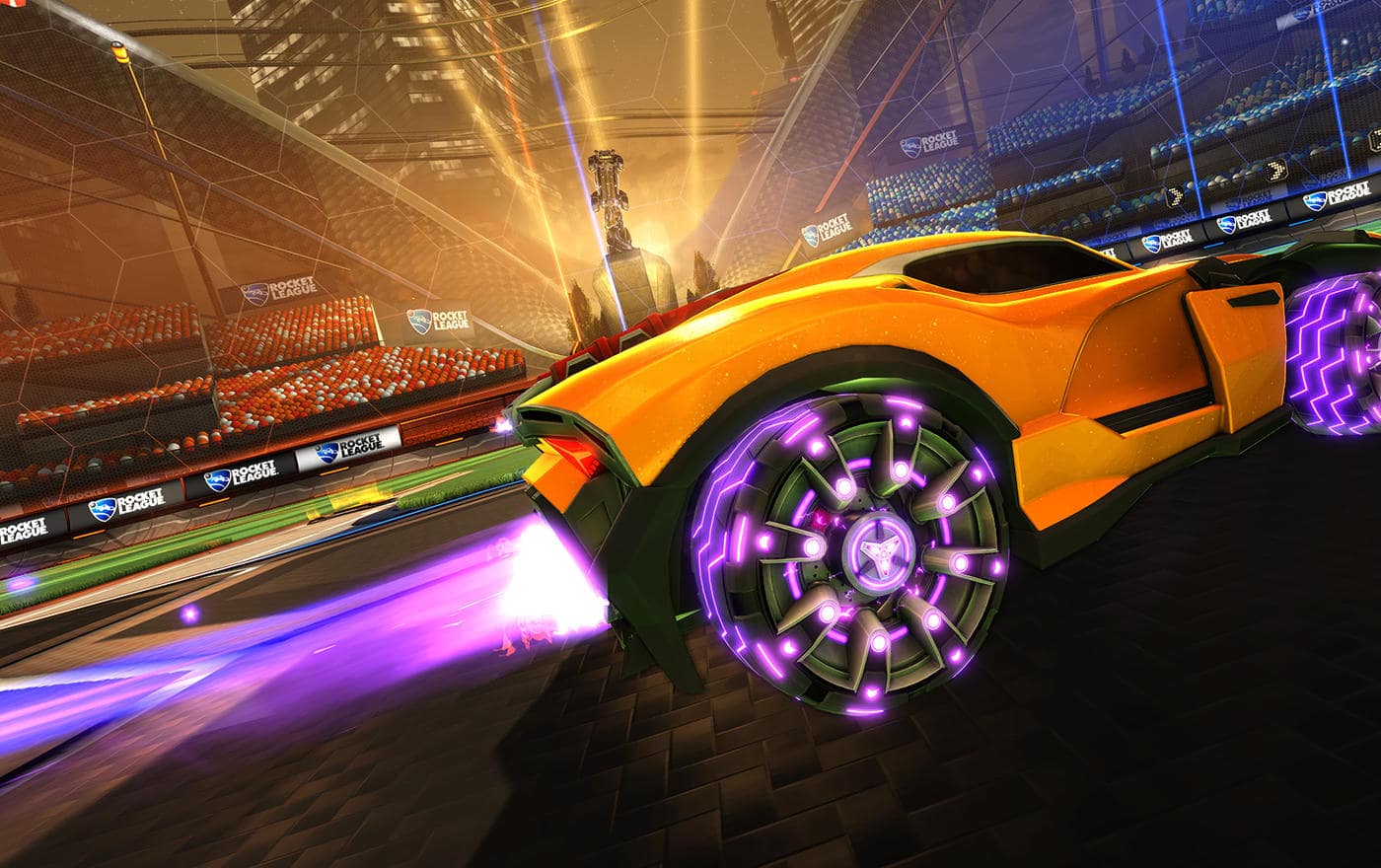 La Season 4 di Rocket League è in partenza ad Aprile!