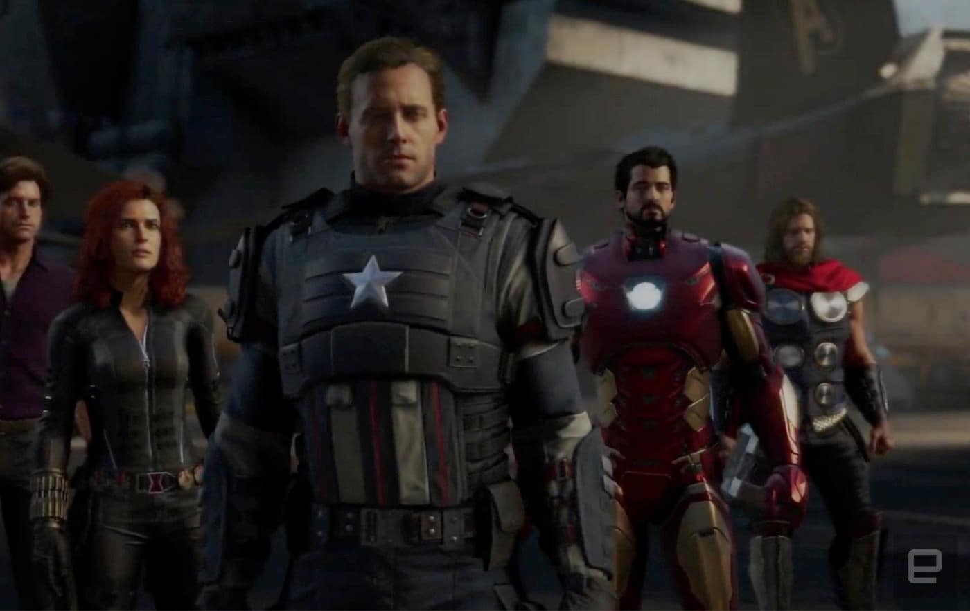 Marvel’s Avengers: data di uscita e trailer del nuovo videogioco