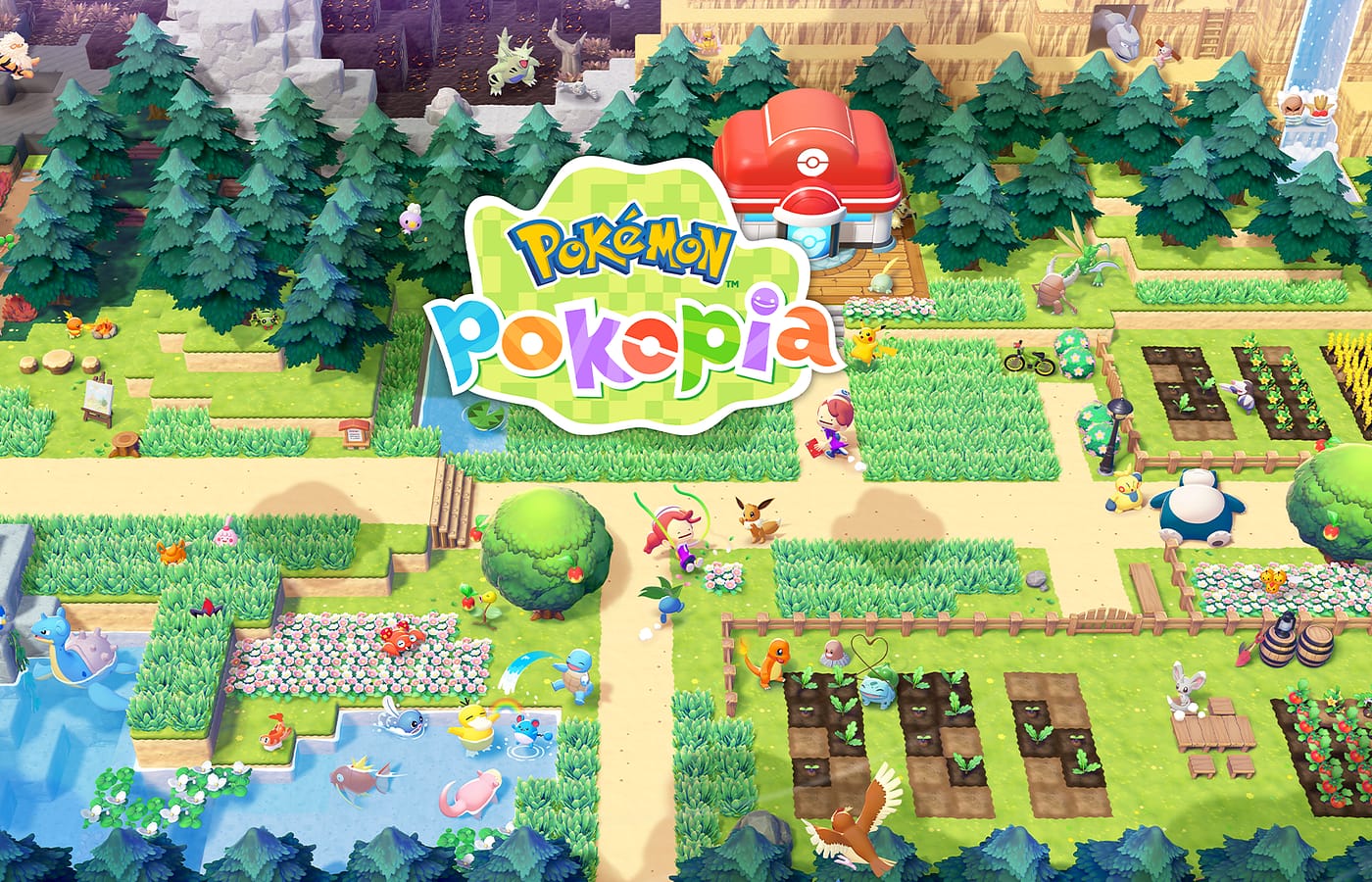 Pokémon Pokopia: superati 5 milioni di copie vendute